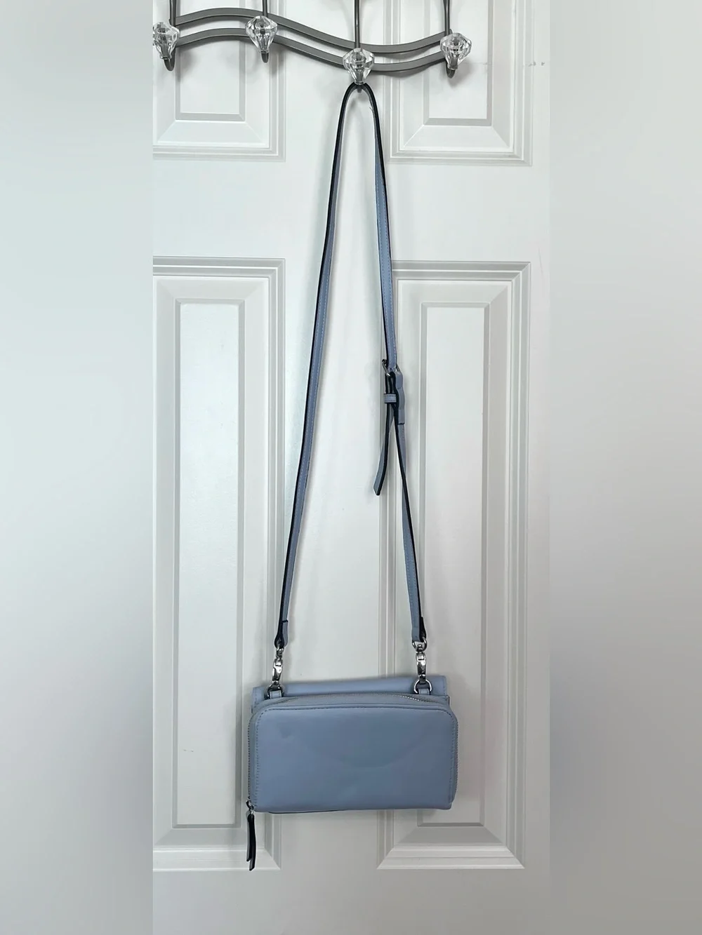 Nine West Crossbody Wallet Purse - Picture 2 of 6